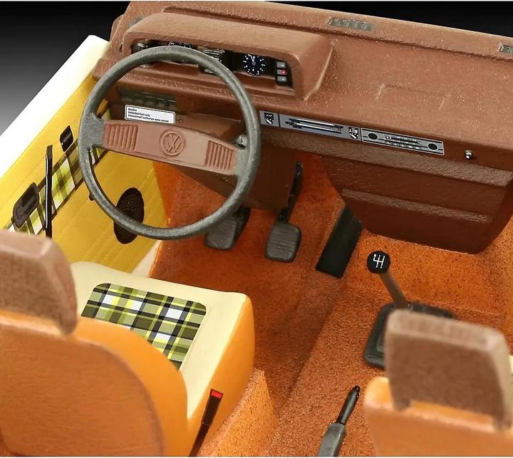 Actual product image Revell MS VW T3 Bus