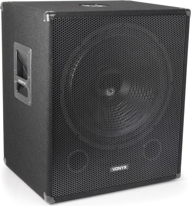 Immagine prodotto Vonyx Altoparlante SMW18 (Passivo, 1x 1000 W)