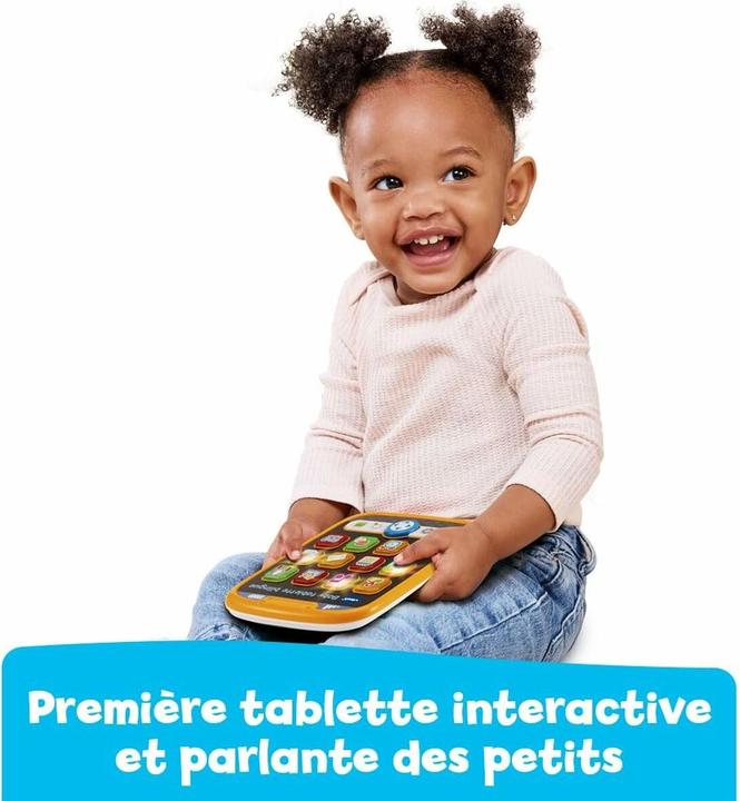 Produktbild VTech Zweisprachiges Tablet (Französisch)