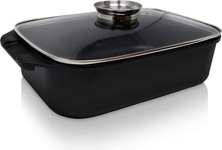 Produktbild Krüger Aluguss-Bräter (Bräter + Schmortopf, Aluminium)