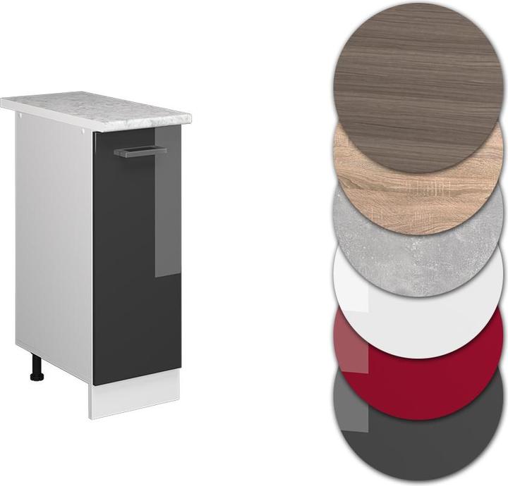 Produktbild Vicco Apothekerschrank R-Line