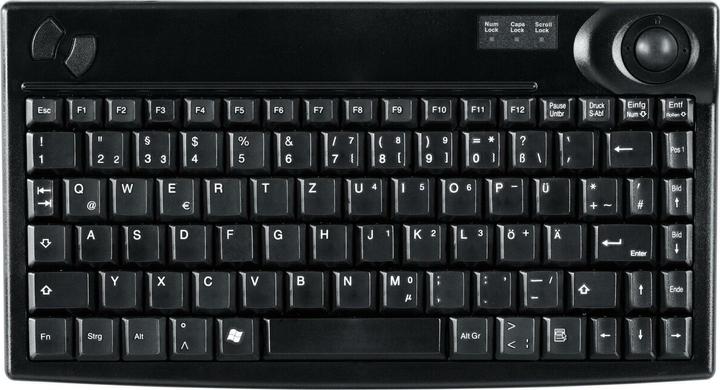 Actual product image Active Key Ak-440-Tu (Numeric keypad, Cable)