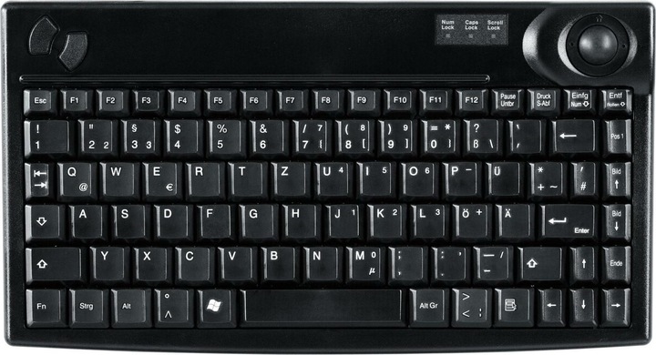 Active Key Ak-440-Tu (Nummernblock, Kabelgebunden)