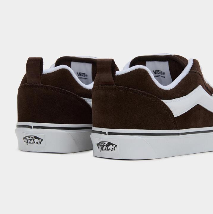 Produktbild Vans Knu Skool BROWN/WHITE (42)