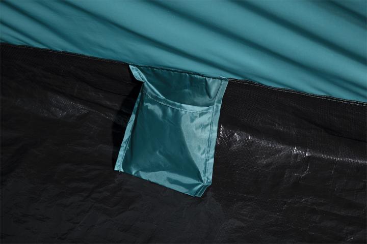 Immagine prodotto Bestway Tenda Cool Dome 3 per 3 persone 210 x 210 x 130 cm (Tenda a cupola, 2.21 kg, 3 persone)