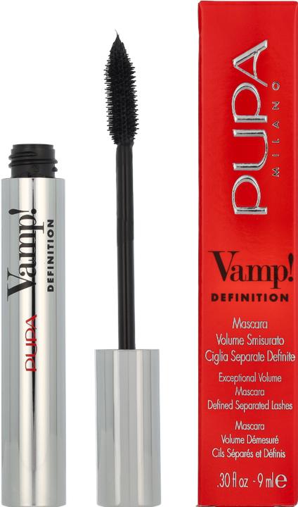 Produktbild Pupa Milano Vamp! Definition (001 Extra Black)