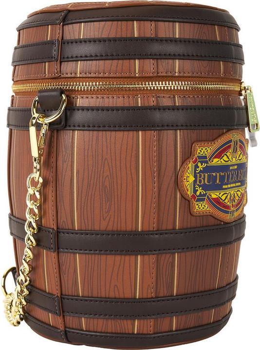 Productafbeelding Loungefly Harry Potter Butterbeer shoulder bag