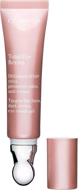 Image du produit Clarins Total Eye Revive (Crème pour les yeux, 15 ml, Journée)