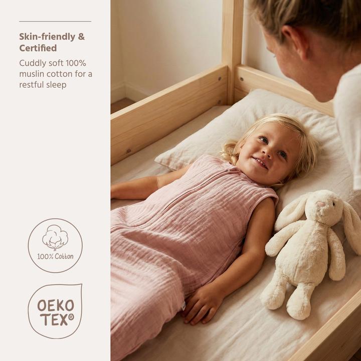 Actual product image Meyco Jumper (92 cm, 0.5 TOG, Summer)