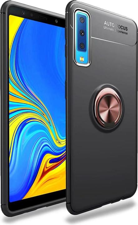 Actual product image Nalia Ring mobile phone case (Samsung Galaxy A7 (2018))