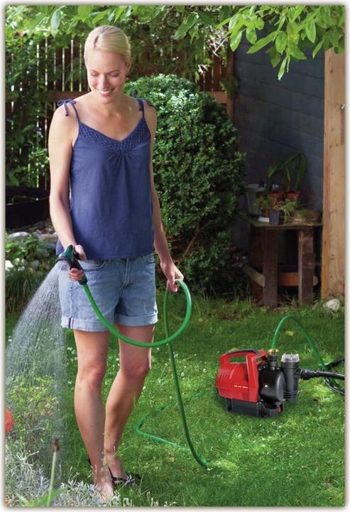 Image du produit Einhell GC-AW 6333 (Pompe de jardin)