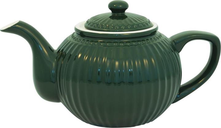 Greengate Alice Teekanne pinewood green 1l (1 l)