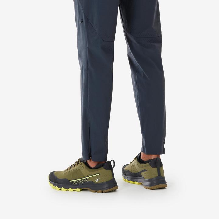 Produktbild Quechua Wanderhose Herren - MH500 Light grau (44)