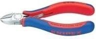 Productafbeelding Knipex Zijsnijders voor elektriciens 76 12 125 (125 mm)