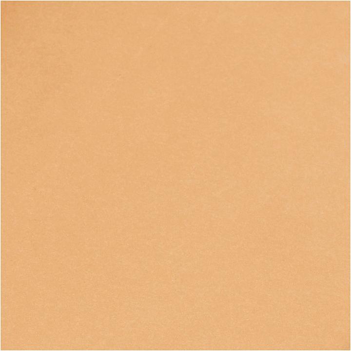 Actual product image Creativ Company Leather paper roll, 350 g, 1 piece, light brown (350 g/m², 1x)