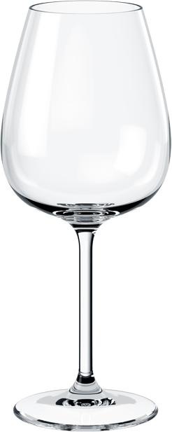 Immagine prodotto Villeroy & Boch Calice di vino rosso Vino tannico e impegnativo Purismo (57 cl, 1 Occhiali, Bicchieri da vino rosso)