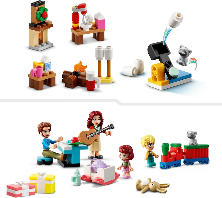 Actual product image LEGO Friends