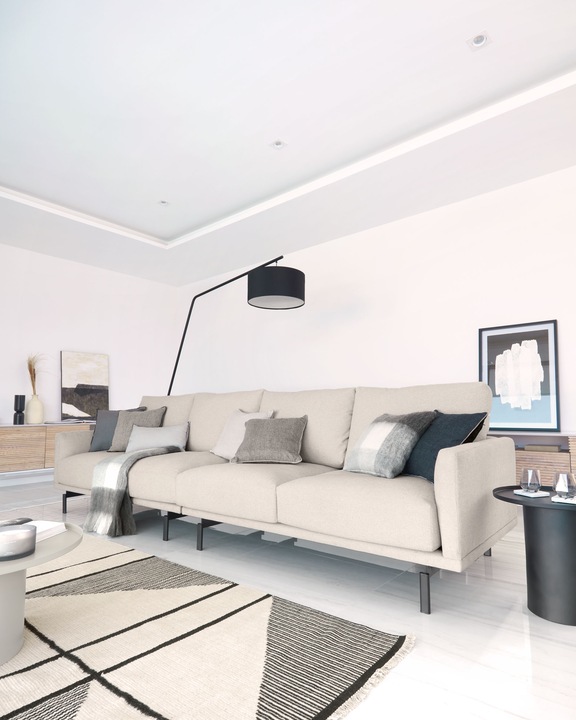 Actual product image Kave Home Catarina (45 x 45 cm)