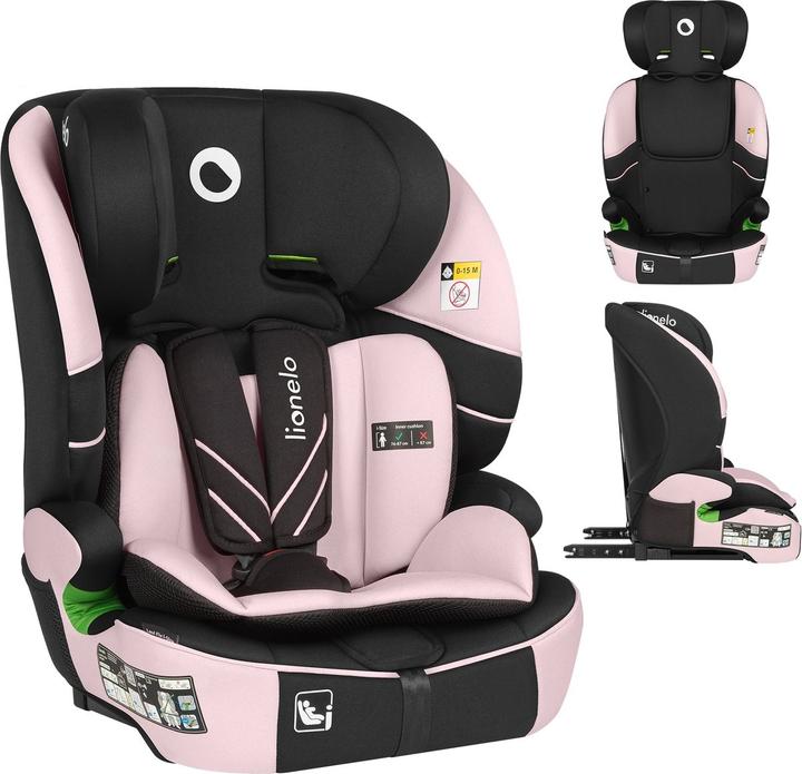 Produktbild Lionelo Levi Fix I-Size (Kindersitz, ECE R129/i-Size Norm)