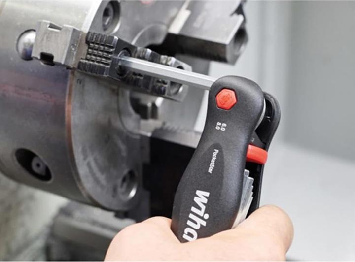 Actual product image Wiha PocketStar