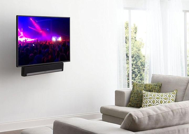 Immagine prodotto Sanus Supporto per barra sonora (1 pz., Installazione a parete)