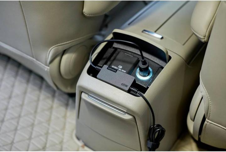 Productafbeelding Lenovo USB-C DC Reisadapter (65 W)