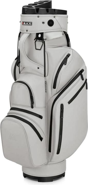 Produktbild Big Max Dri Lite Silencio Prime Cartbag Weiss