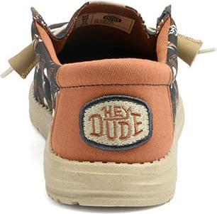 Immagine prodotto Hey Dude Wally Stars n Skulls Print (42)