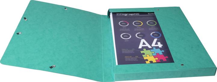 Produktbild Exacompta Archivboxen (A4)