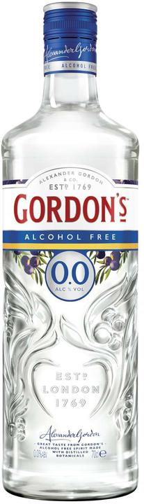 Gordon's Alcohol Free Gin 0.0 (1 x 70 cl)