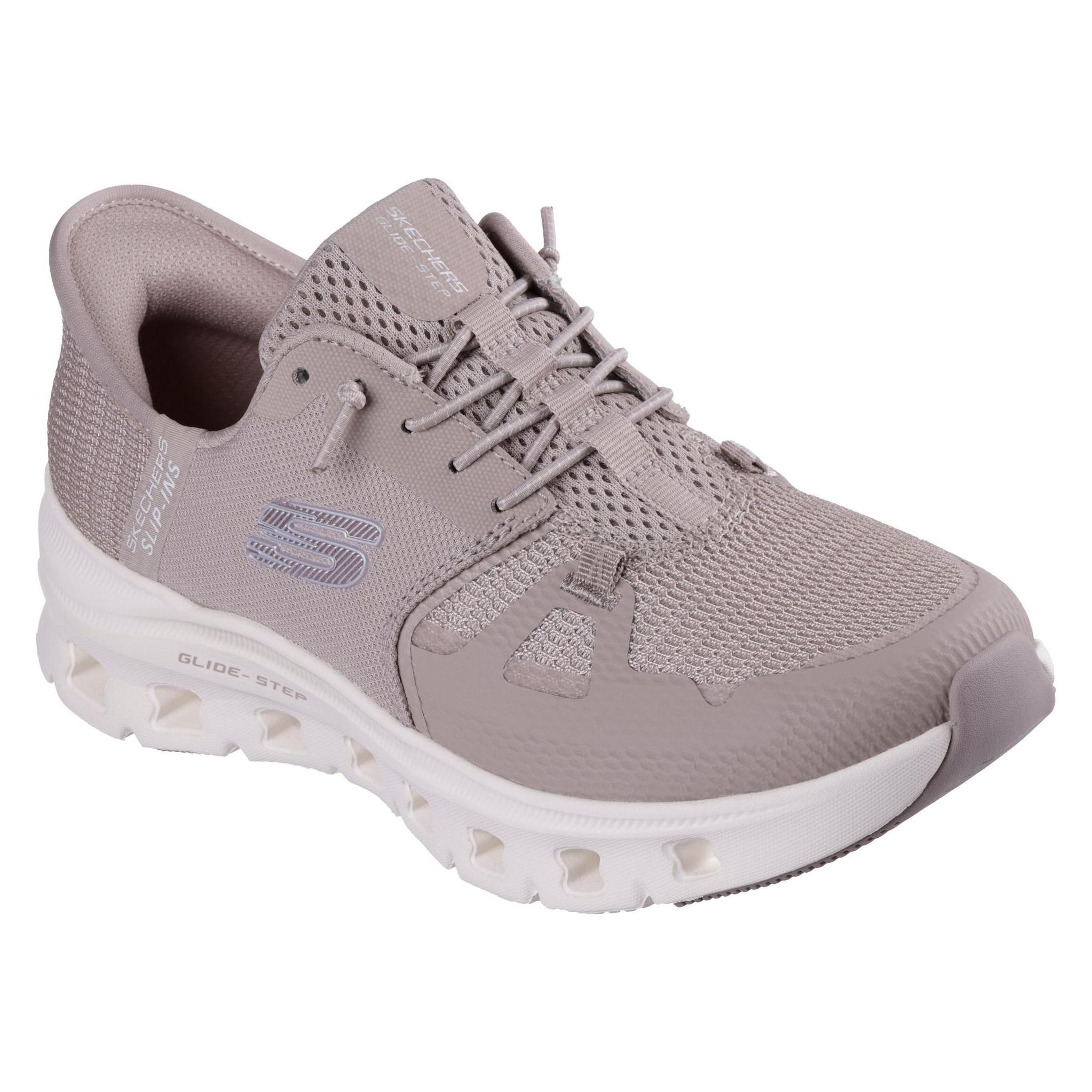 Skechers, Mannen, Sneakers, Glide-Step Pro Sportschoenen -, Grijs, (39)