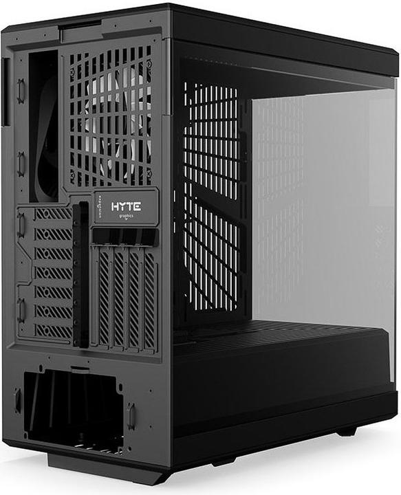 Actual product image Hyte Y40 (ATX, Mini-ITX, mATX)