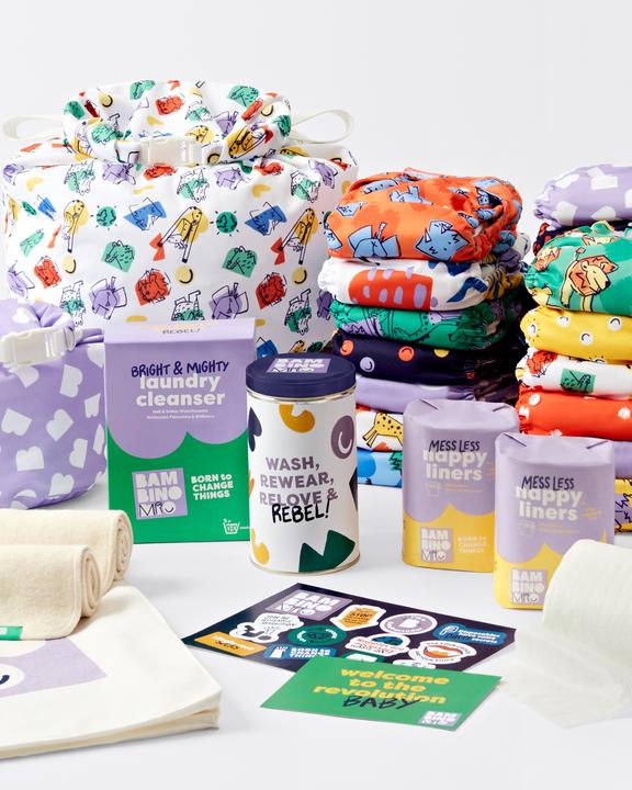 Bambino Mio Changemaker Box (Size 0, 20 Piece)