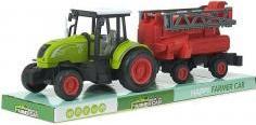 Produktbild Adar Traktor mit Anhänger