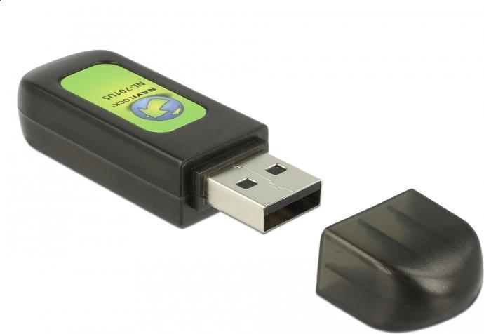 Produktbild Navilock NL-701US, u-blox UBX-G7020-KT, DC, 162 dBm tracking, 148 dBm acquisition