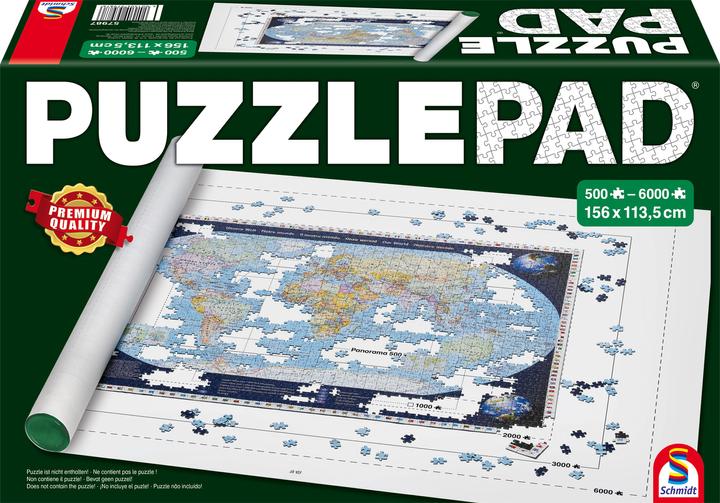 Immagine prodotto Schmidt Spiele Tappetino per puzzle (6000 pezzi)