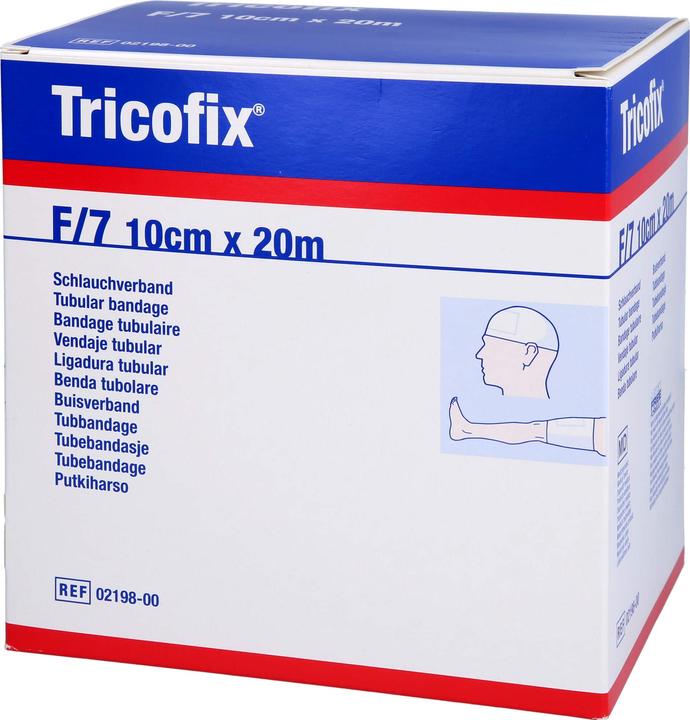 Immagine prodotto BSN Tricofix® F7 10 x 20 m weiss