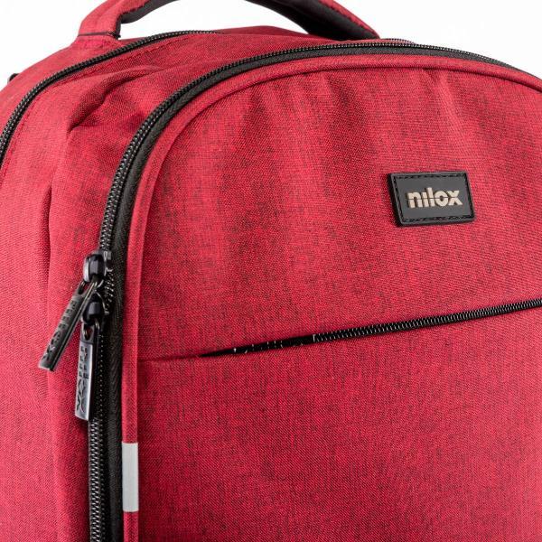 Produktbild Nilox STYLE BACKPACK 15.6" NXBK042 RED