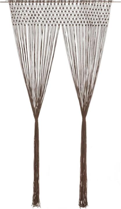 Actual product image vidaXL Vorhang (140 x 240 cm)