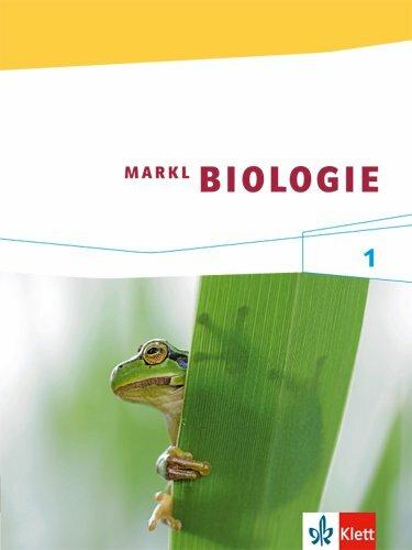 Produktbild Markl Biologie. Schülerband 5./6. Schuljahr (Deutsch, 2014)