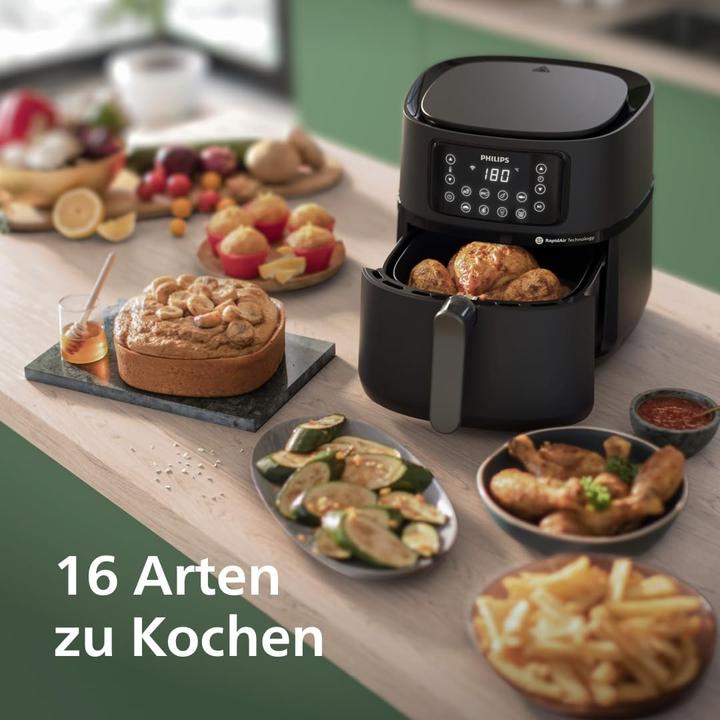 Actual product image Philips Airfryer HD9285/90