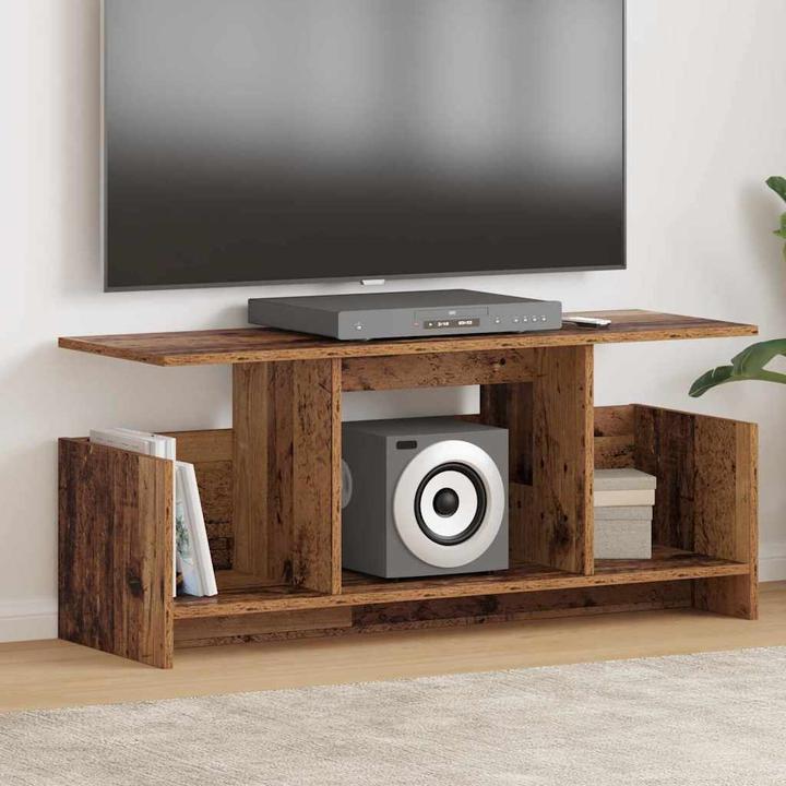 Actual product image vidaXL TV-Ständer (35 x 102 x 45 cm)