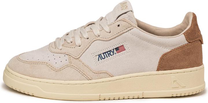 Produktbild Autry Medalist W *Suede* Sand / Cigar (36)