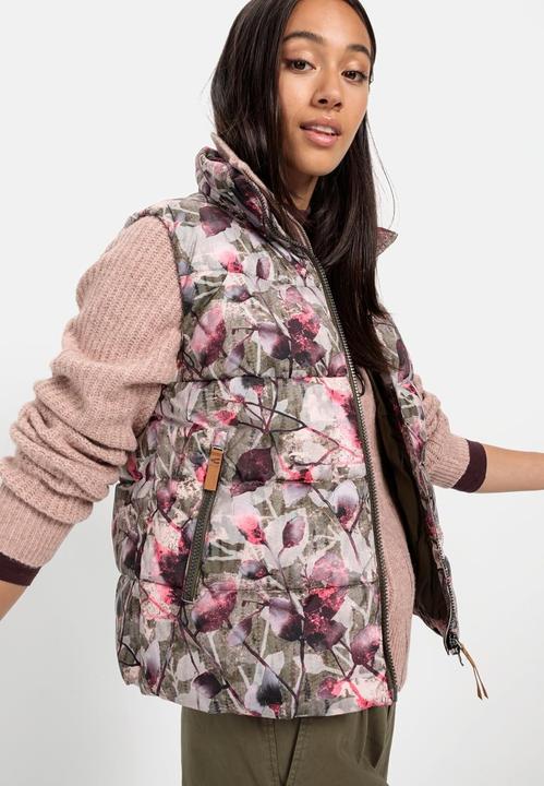 Produktbild Camel Active Outdoor Weste im Relaxed Fit (44)