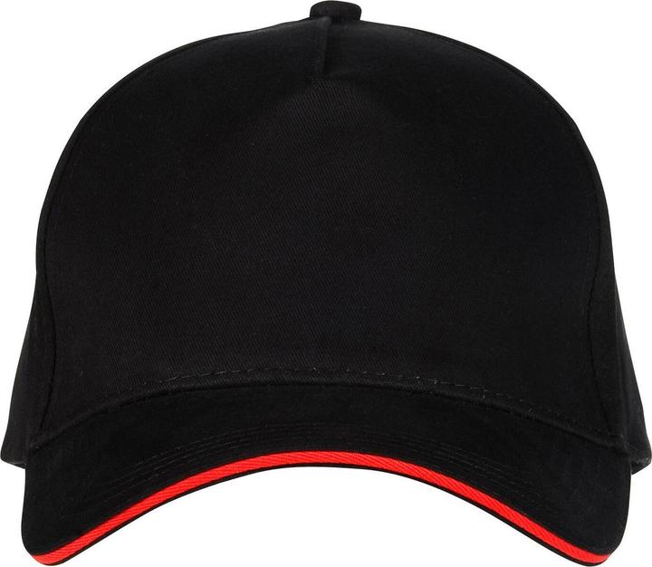 Black, Red