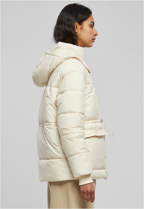 Produktbild Urban Classics Ladies Waisted Puffer Jacket (L)