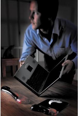 Produktbild Kensington Duo Gel (M)