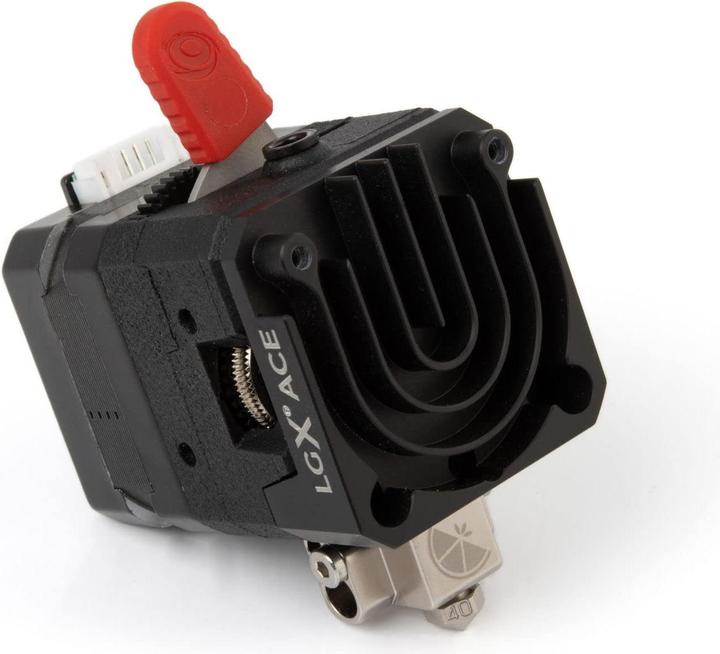 Produktbild Bondtech LGX ACE Copperhead Printhead (Druckbett)