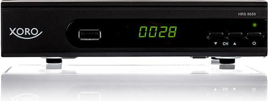 Produktbild Xoro HRS 8659 (DVB-S2)