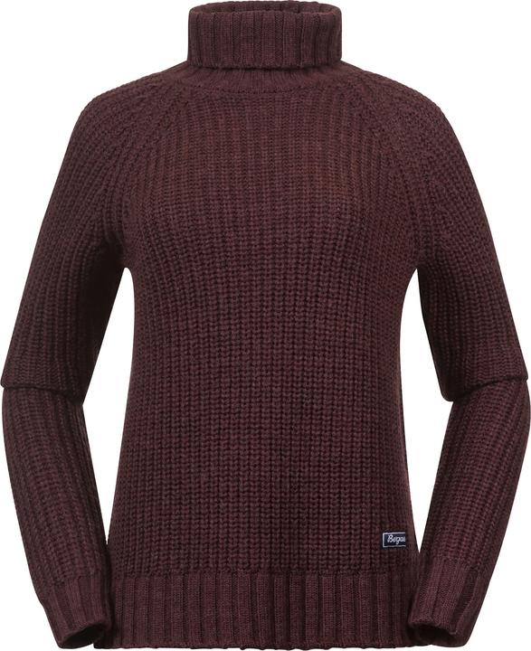 Produktbild Bergans Nordmarka Merino High Neck (S)